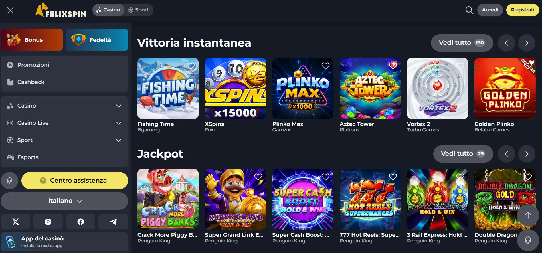 Sicurezza del conto e limiti di gioco su FelixSpin per i giocatori Sicurezza del conto e limiti di gioco su FelixSpin